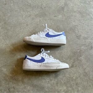 NIKE BLAZER LOWS ‘77 VINTAGE